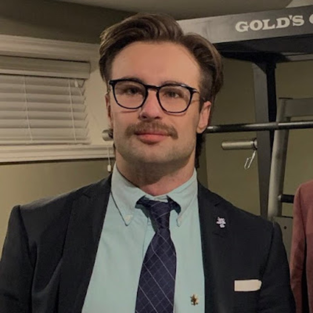 Meet your Posher, Colton